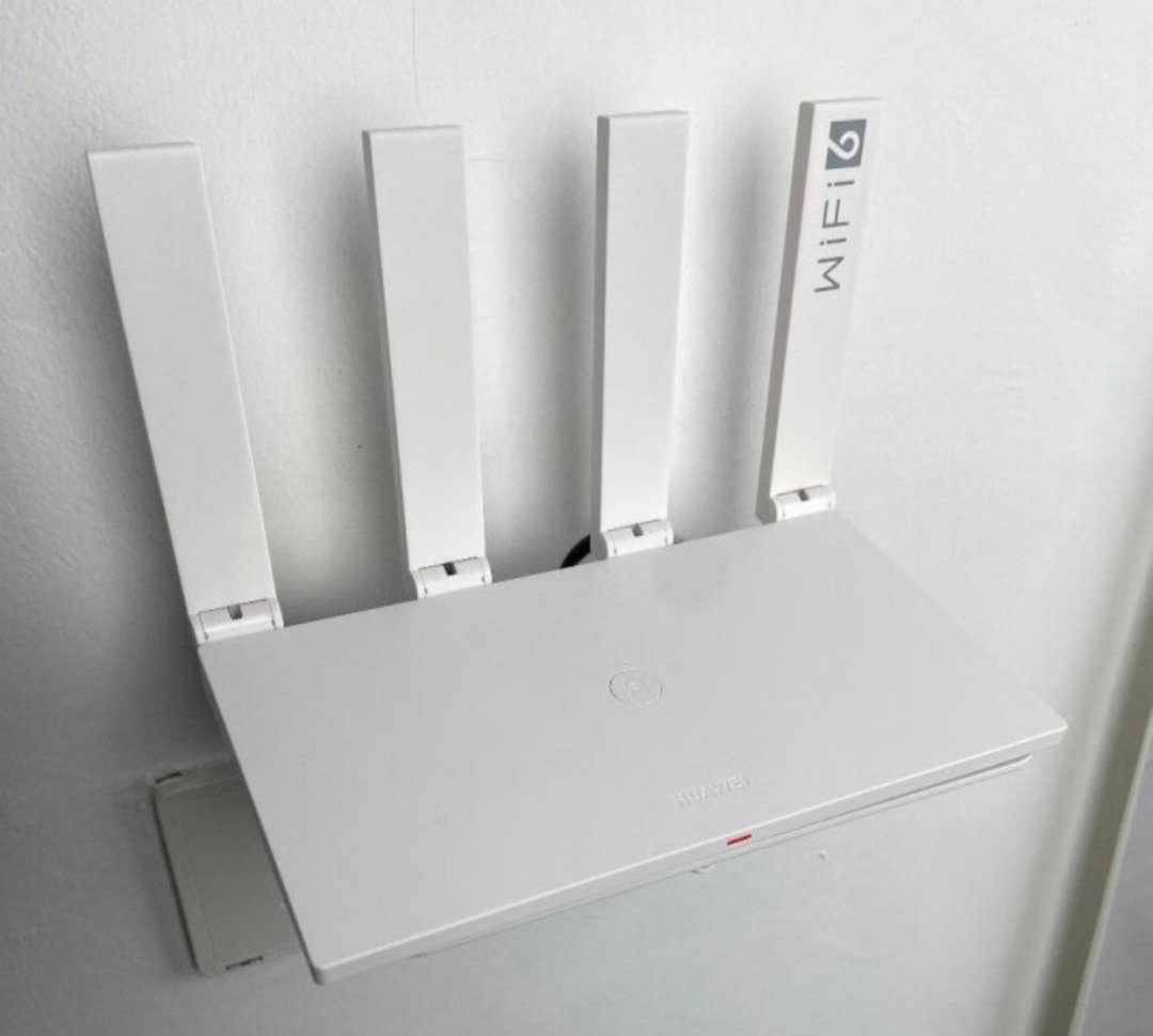 华为Wi-Fi 6路由器 畅享极速网络，体验“杠杠好”的智慧连接