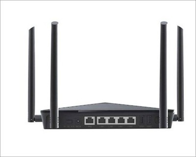 智能WiFi路由器 打造流畅网络，告别拥堵新时代